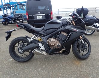 Мотоцикл Honda CBR650R (5524км)