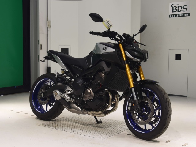 Yamaha MT-09 SP (км) - купить в Москве