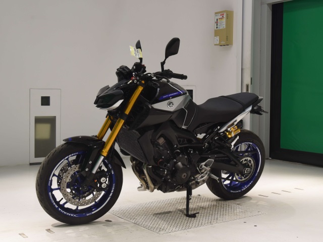 Yamaha MT-09 SP (км) - в Москве