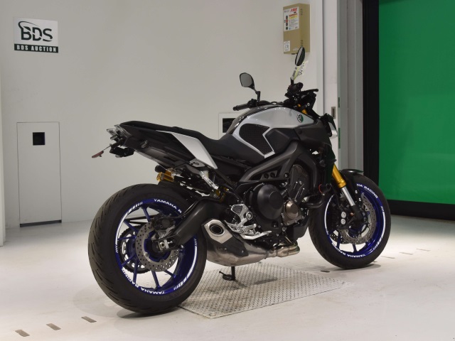 Yamaha MT-09 SP (км) - купить в Москве