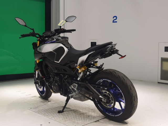 Yamaha MT-09 SP (км) - купить с доставкой в Москве