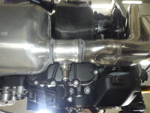 Yamaha MT-09 SP (км) - стоимость