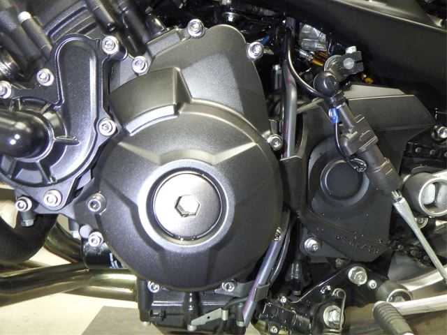 Yamaha MT-09 SP (км) - купить с доставкой