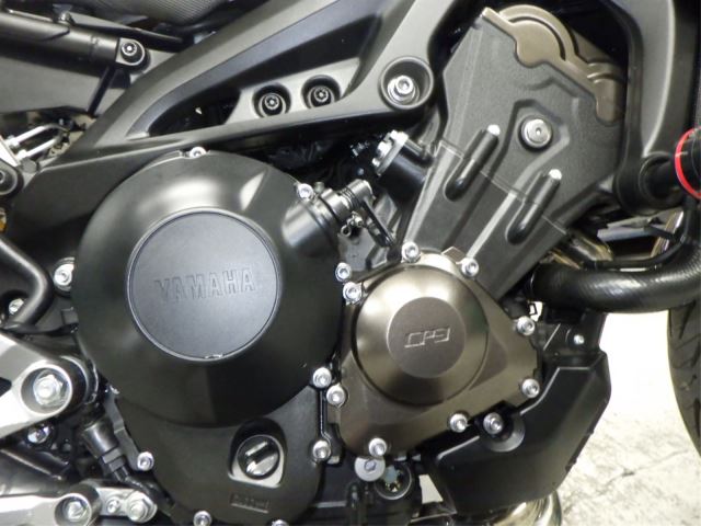 Yamaha MT-09 SP (км) - в Москве