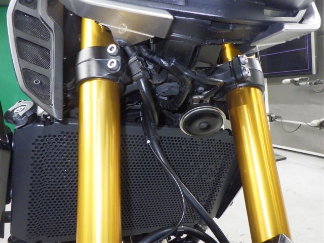 Yamaha MT-09 SP (км) - купить с доставкой в Москве