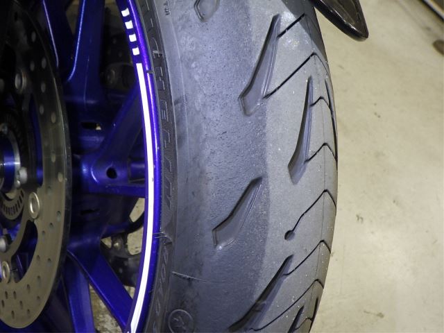 Yamaha MT-09 SP (км) - в Москве