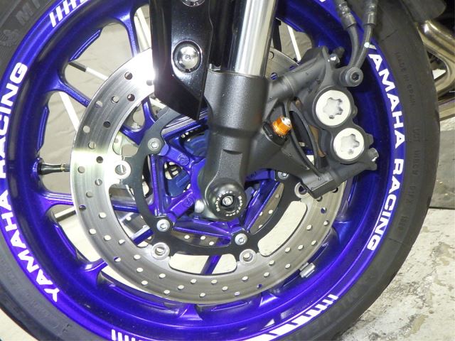 Yamaha MT-09 SP (км) - купить