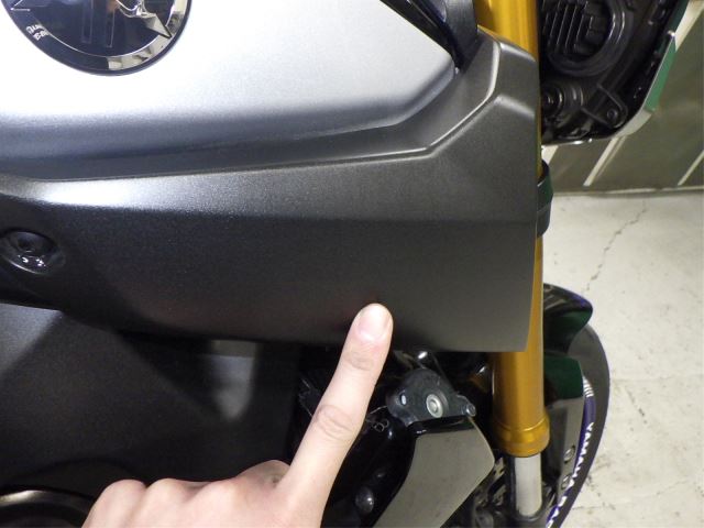 Yamaha MT-09 SP (км) - в Москве