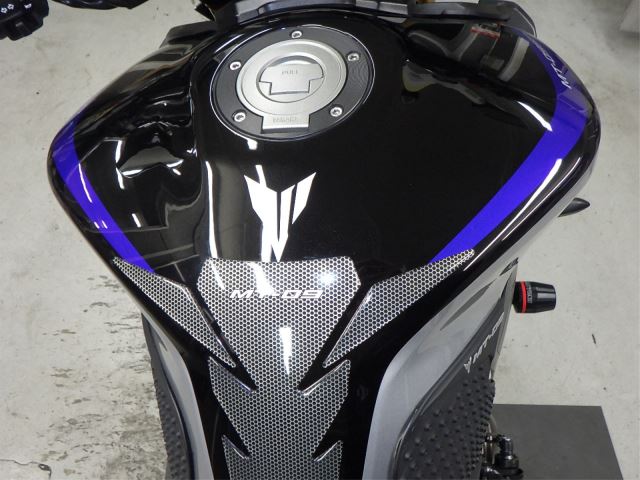 Yamaha MT-09 SP (км) - купить в Москве