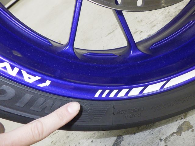 Yamaha MT-09 SP (км) - стоимость