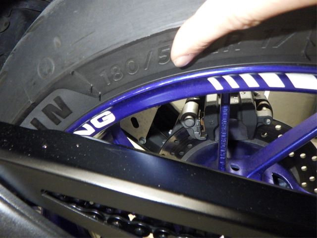 Yamaha MT-09 SP (км) - купить с доставкой в Москве