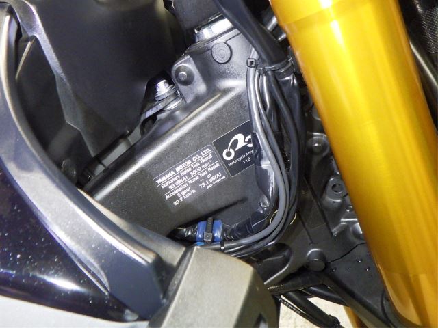 Yamaha MT-09 SP (км) - купить недорого