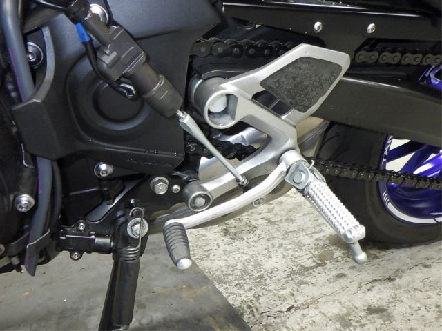 Yamaha MT-09 SP (км) - в Москве