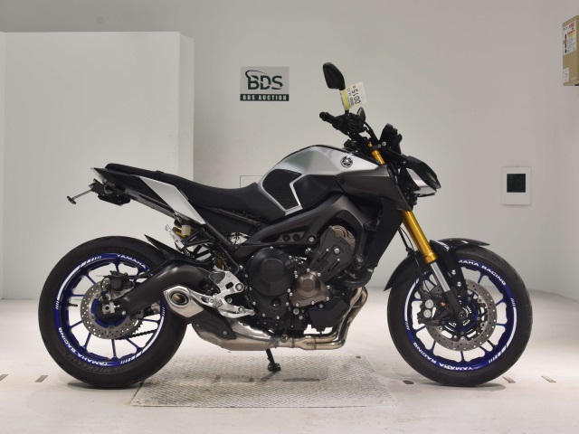 Yamaha MT-09 SP (км) - в Москве