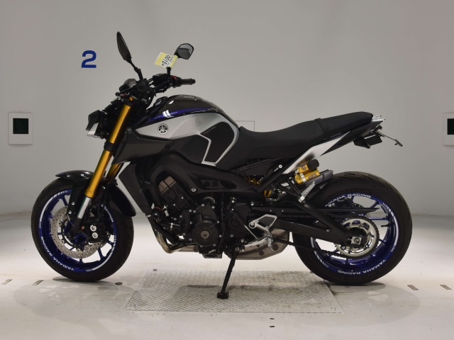 Yamaha MT-09 SP (км) - купить в Москве