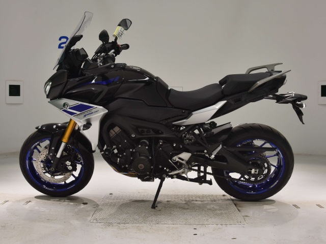 Yamaha MT-09 TRACER GT (5964км) - стоимость