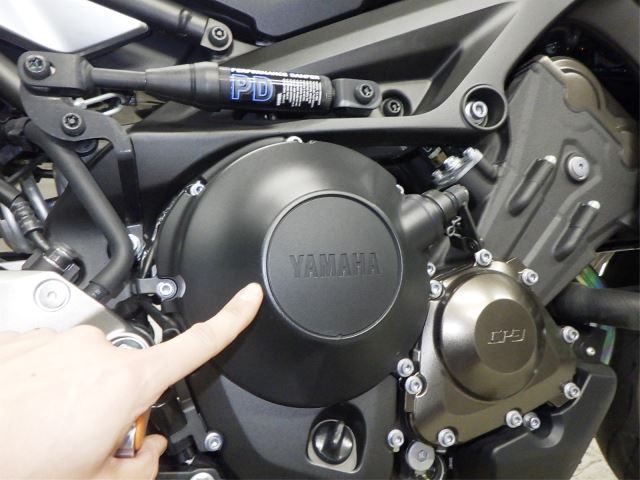 Yamaha MT-09 TRACER GT (5964км) - купить недорого
