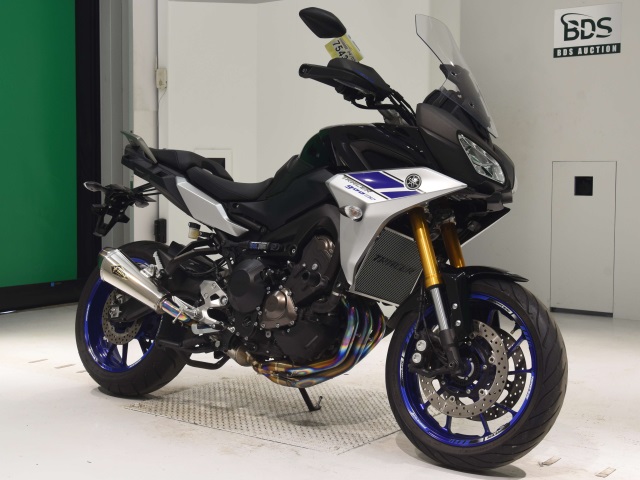 Yamaha MT-09 TRACER GT (5964км) - купить