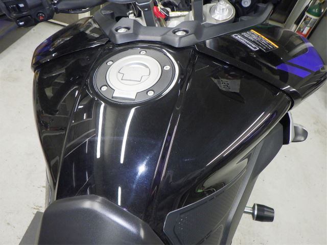 Yamaha MT-09 TRACER GT (5964км) - в Москве