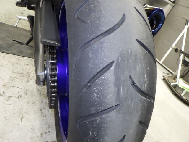 Yamaha MT-09 TRACER GT (5964км) - стоимость