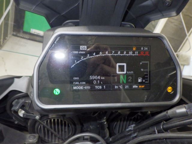 Yamaha MT-09 TRACER GT (5964км) - купить в Москве