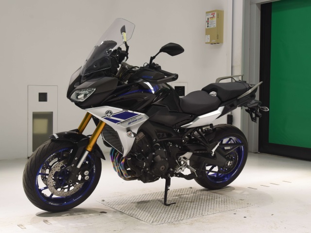 Yamaha MT-09 TRACER GT (5964км) - в Москве