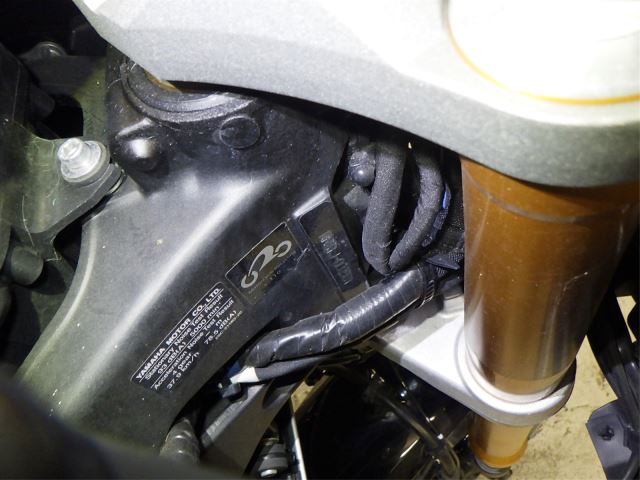 Yamaha MT-09 TRACER GT (5964км) - в Москве