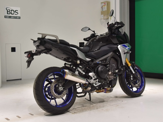 Yamaha MT-09 TRACER GT (5964км) - в Москве