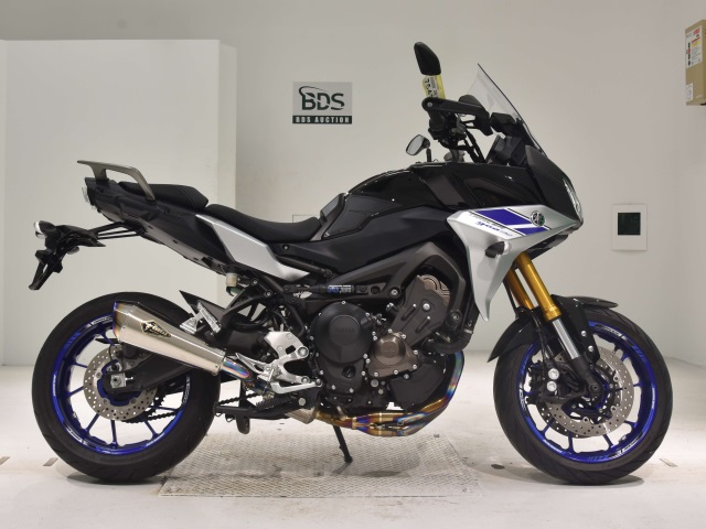 Yamaha MT-09 TRACER GT (5964км) - купить недорого