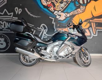 Мотоцикл Bmw K1600GTL (7379 KM)