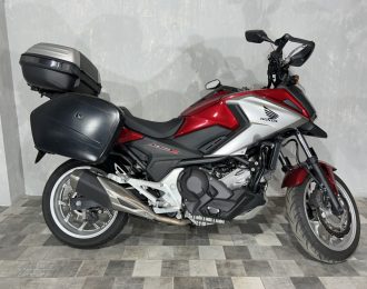 Мотоцикл Honda NC750X DCT (18705км)