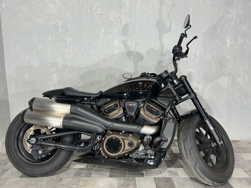 Harley-Davidson SPORTSTER S RH1250S (5607км) купить в Москве