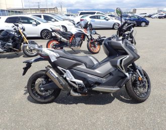 Мотоцикл Honda X-ADV 750 (7453км)