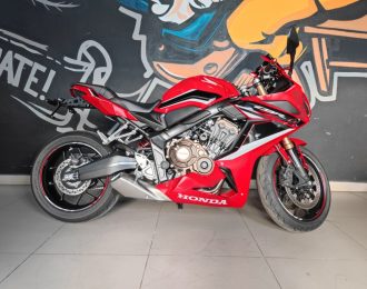 Мотоцикл Honda CBR650R (5816км)
