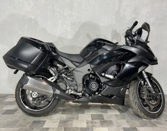 Мотоцикл Kawasaki NINJA 1000 SX (6915км)