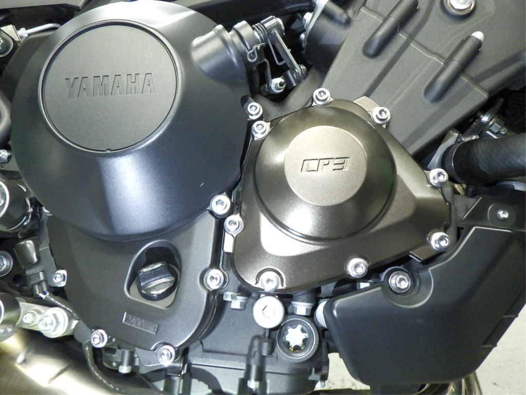 Yamaha MT-09 SP (10168км) - купить