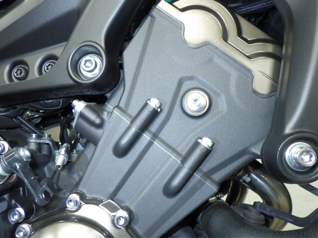 Yamaha MT-09 SP (10168км) - цена