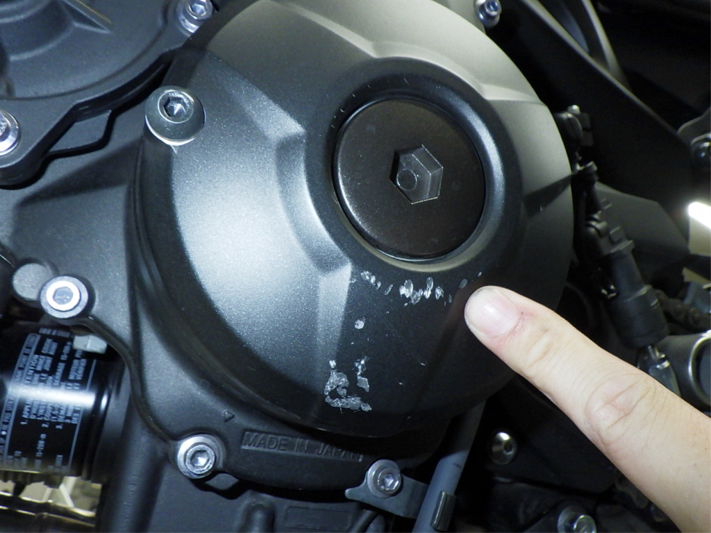 Yamaha MT-09 SP (10168км) - купить в Москве