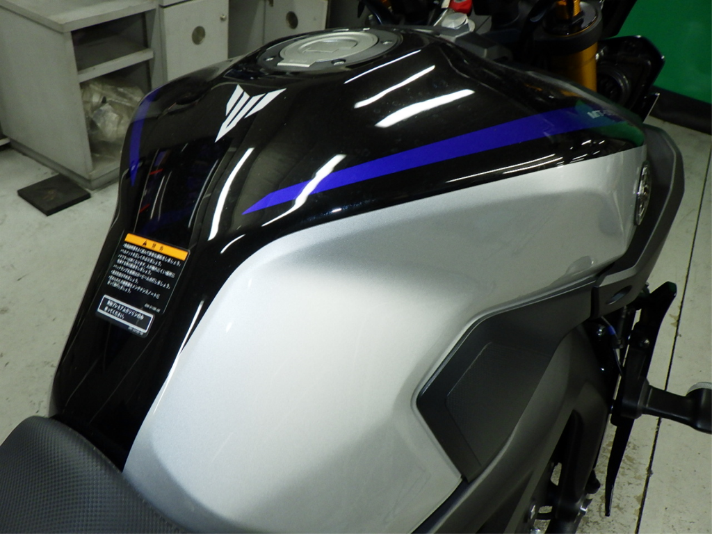 Yamaha MT-09 SP (10168км) - купить в Москве