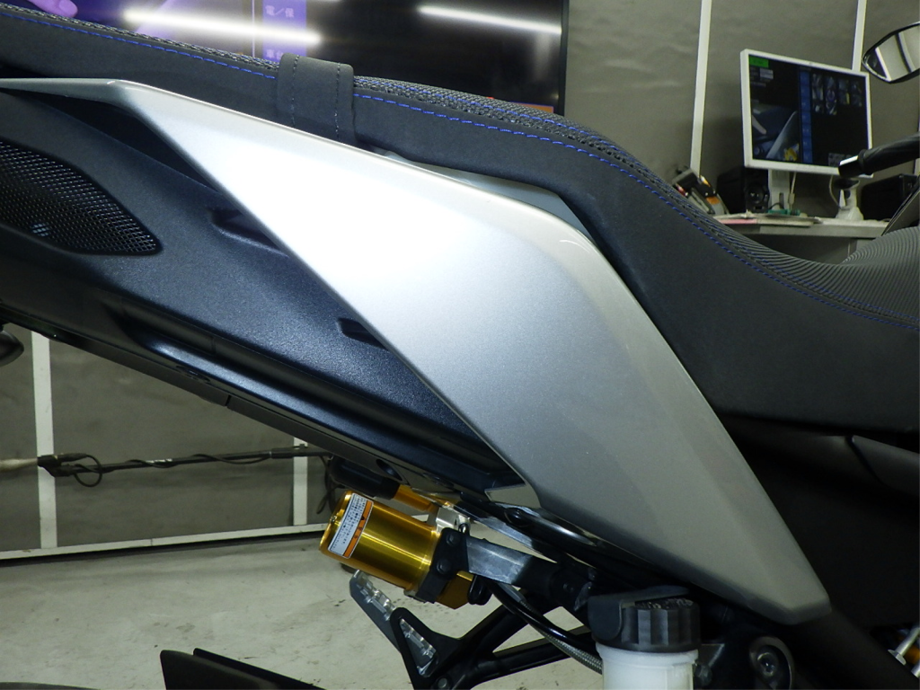 Yamaha MT-09 SP (10168км) - купить в Москве