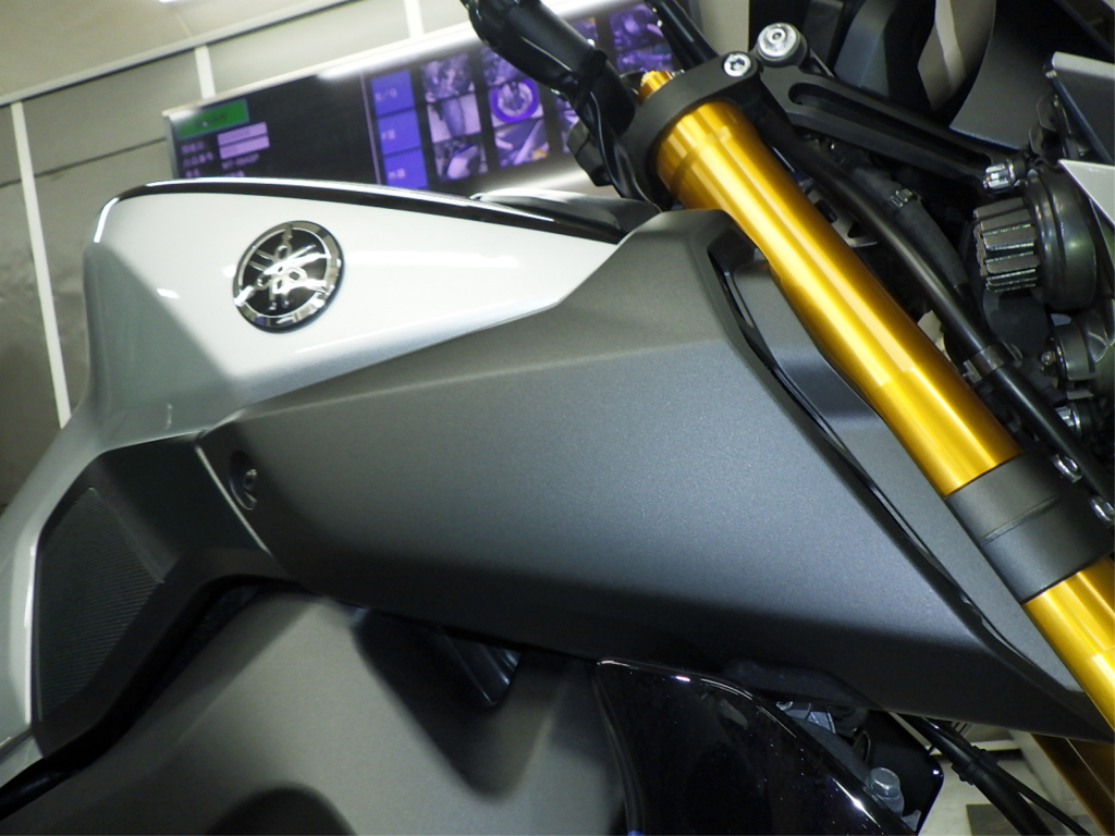 Yamaha MT-09 SP (10168км) - купить