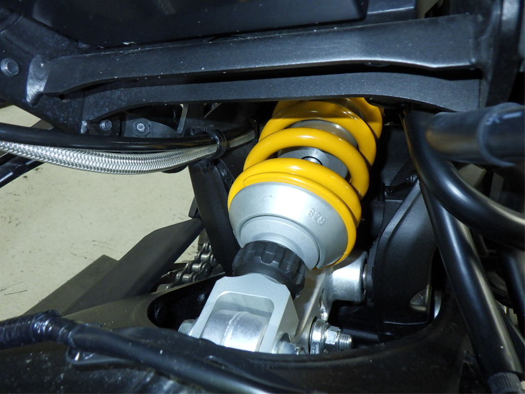 Yamaha MT-09 SP (10168км) - цена