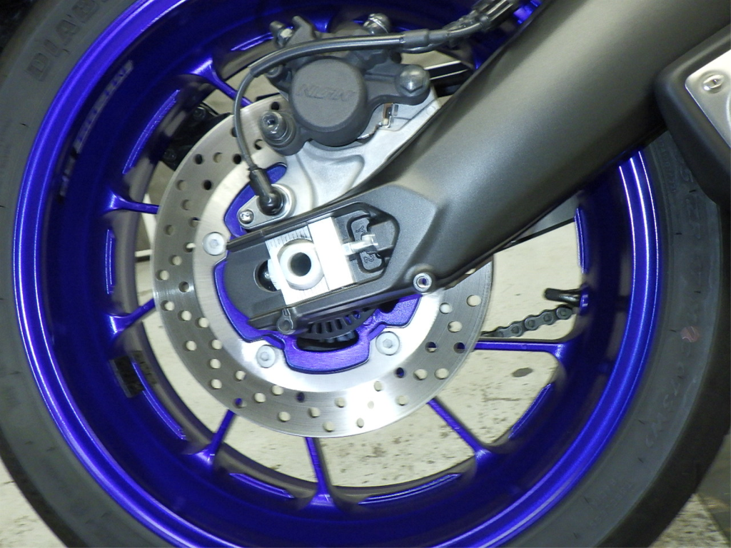 Yamaha MT-09 SP (10168км) - купить недорого