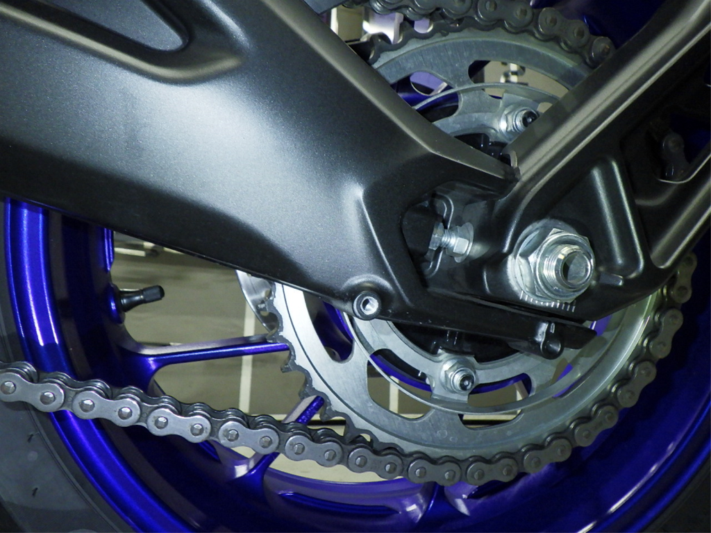 Yamaha MT-09 SP (10168км) - купить в Москве