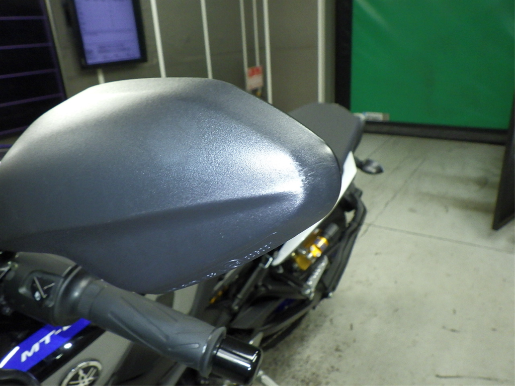 Yamaha MT-09 SP (10168км) - купить
