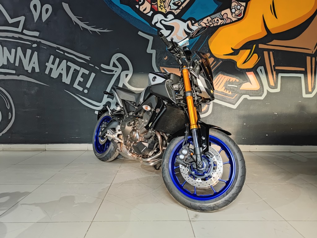 Yamaha MT-09 SP (10168км) - купить