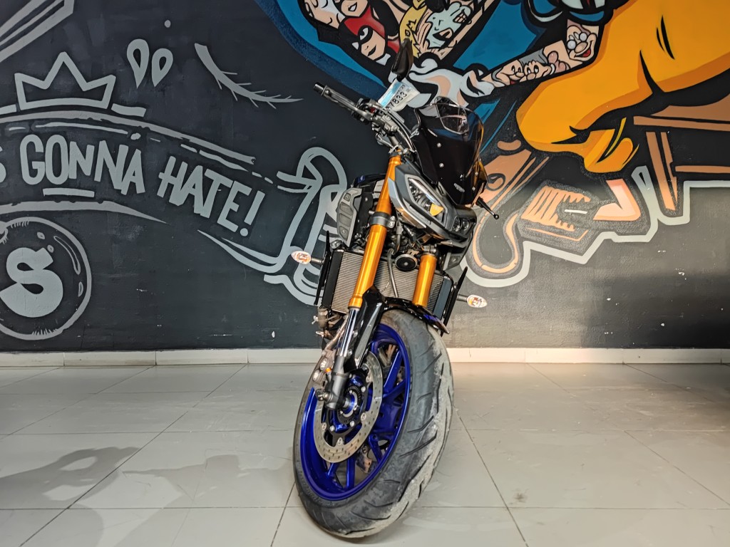 Yamaha MT-09 SP (10168км) - цена