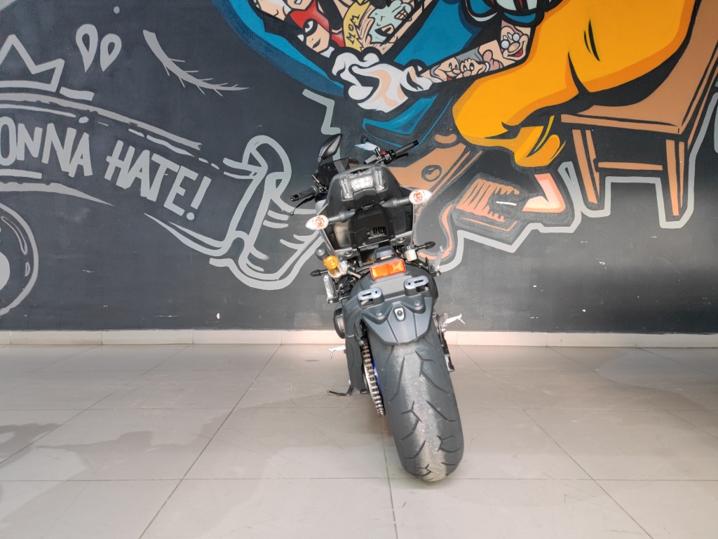 Yamaha MT-09 SP (10168км) - купить в Москве