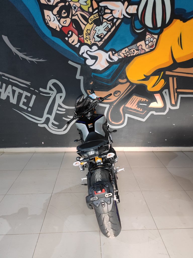 Yamaha MT-09 SP (10168км) - цена