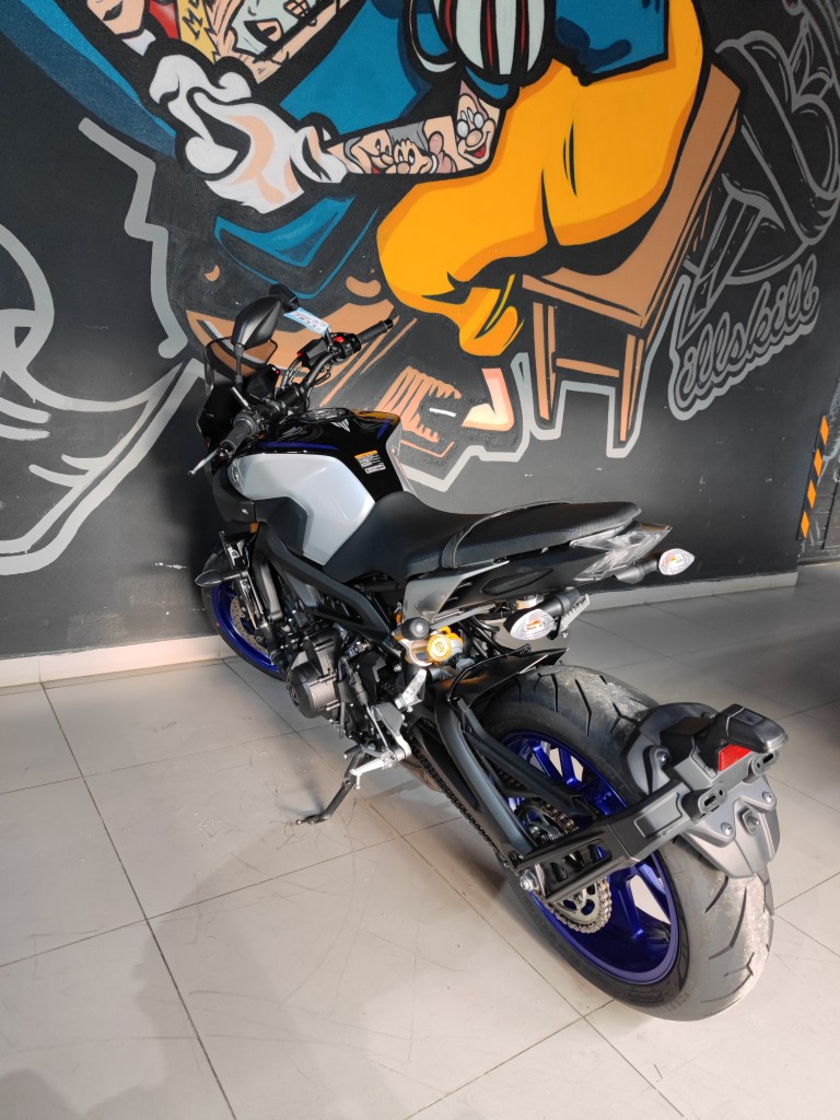 Yamaha MT-09 SP (10168км) - купить